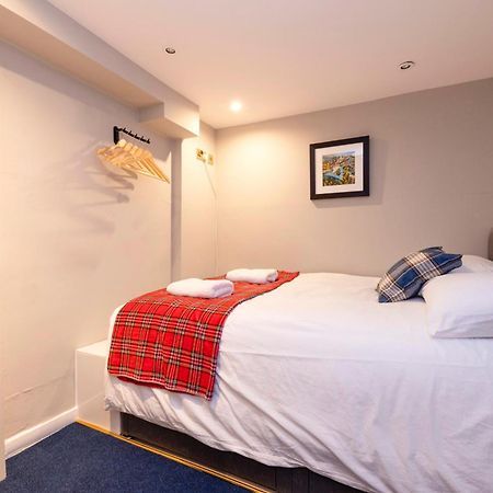 New Town Rooms Edinburgh Bagian luar foto