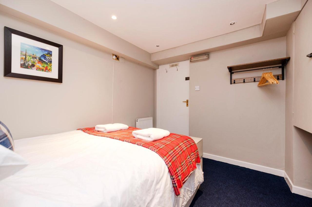 New Town Rooms Edinburgh Bagian luar foto