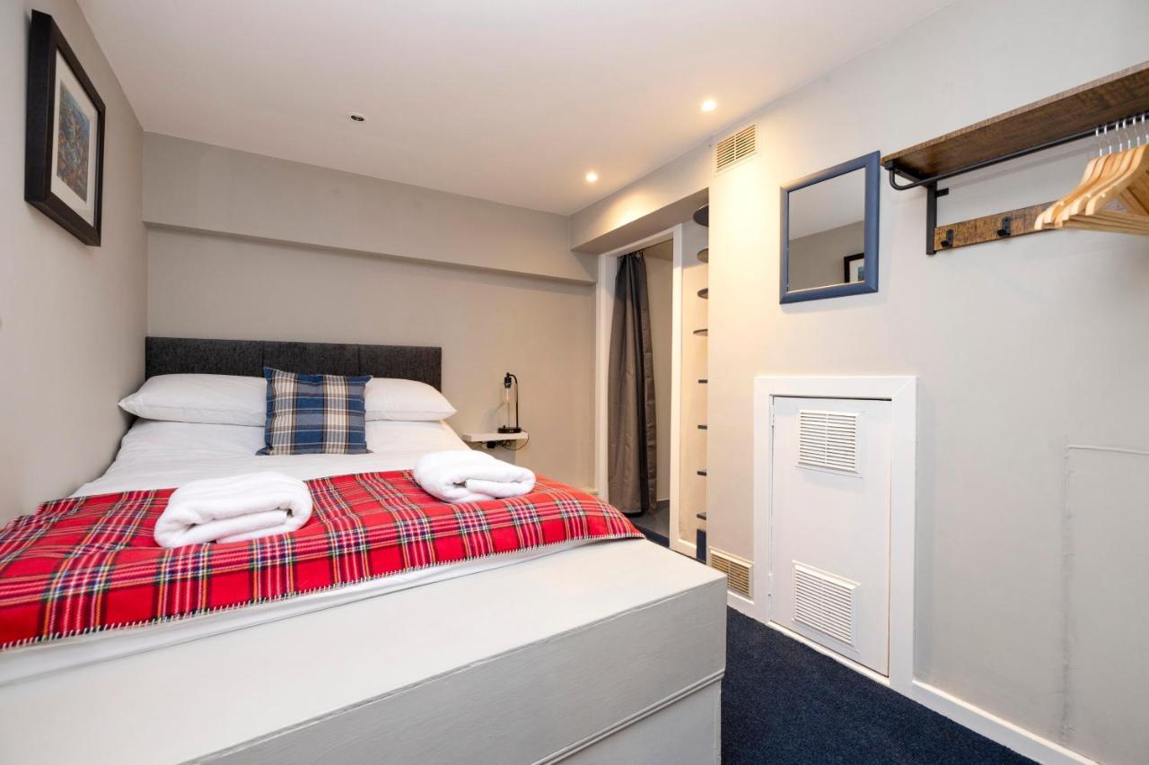 New Town Rooms Edinburgh Bagian luar foto