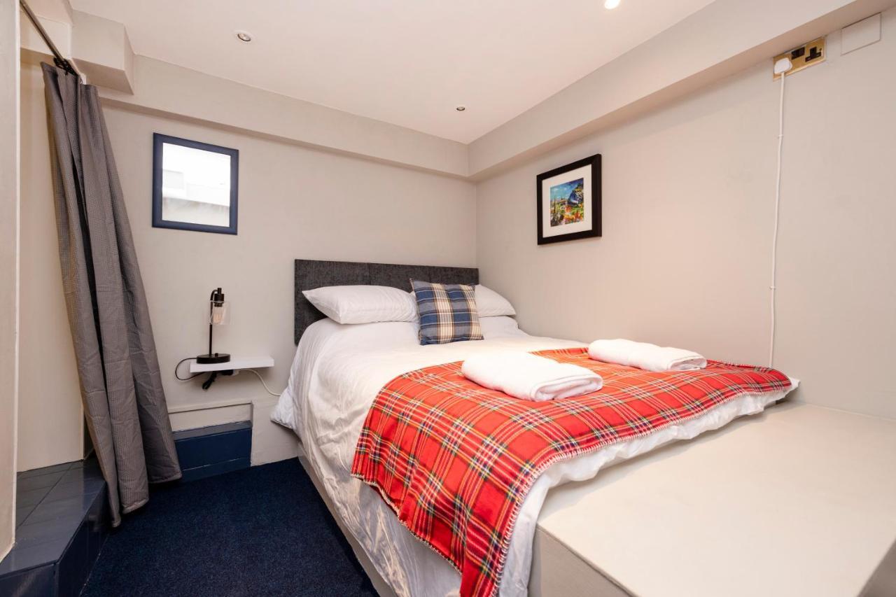 New Town Rooms Edinburgh Bagian luar foto